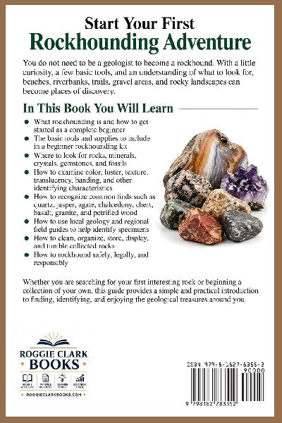 How to Get Started in Rockhounding for Beginners