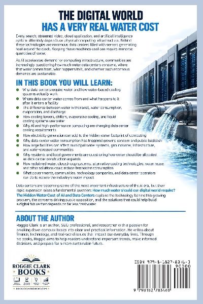 The Hidden Water Cost of AI and Data Centers