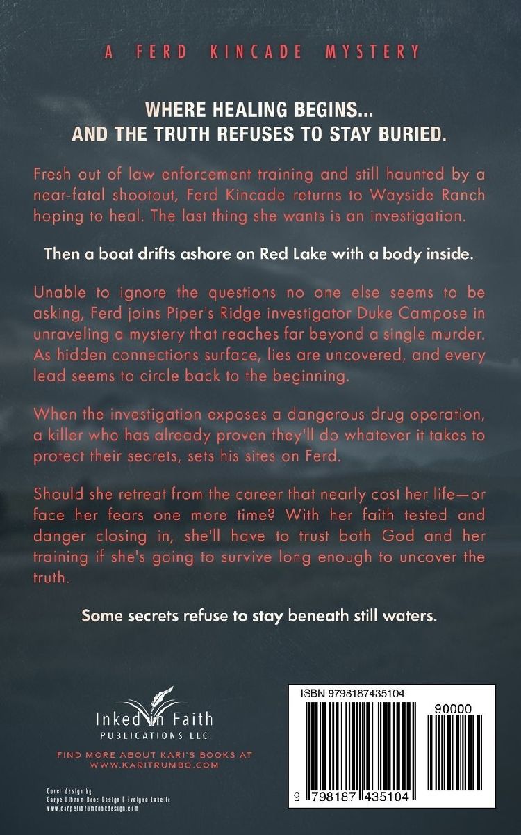 Beneath Still Waters