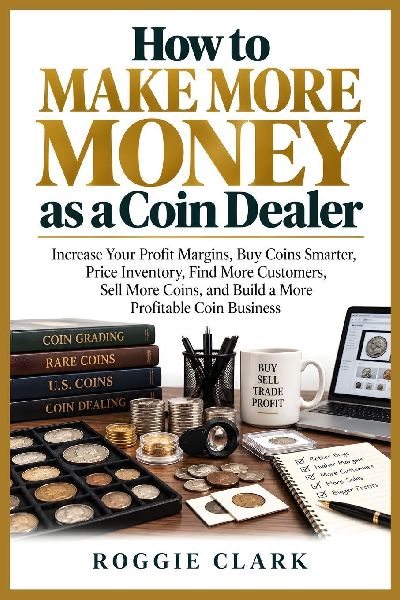 How to Make More Money as a Coin Dealer