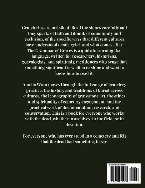 The Grammar of Graves