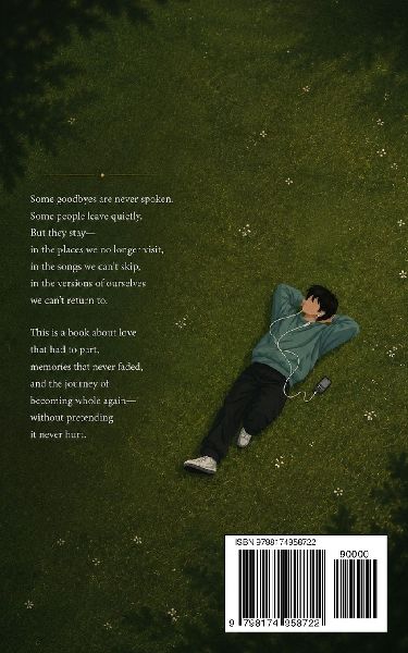 THE LAST HELLO WE NEVER SPOKE