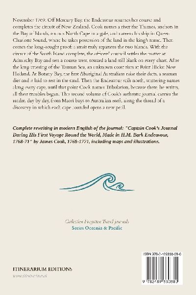 The Journal of the Endeavour, Volume II