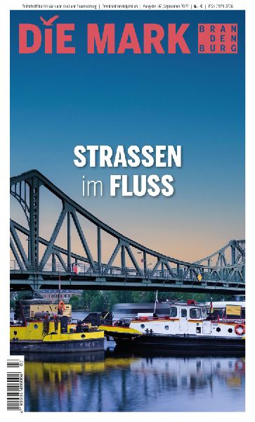 Straßen im Fluss