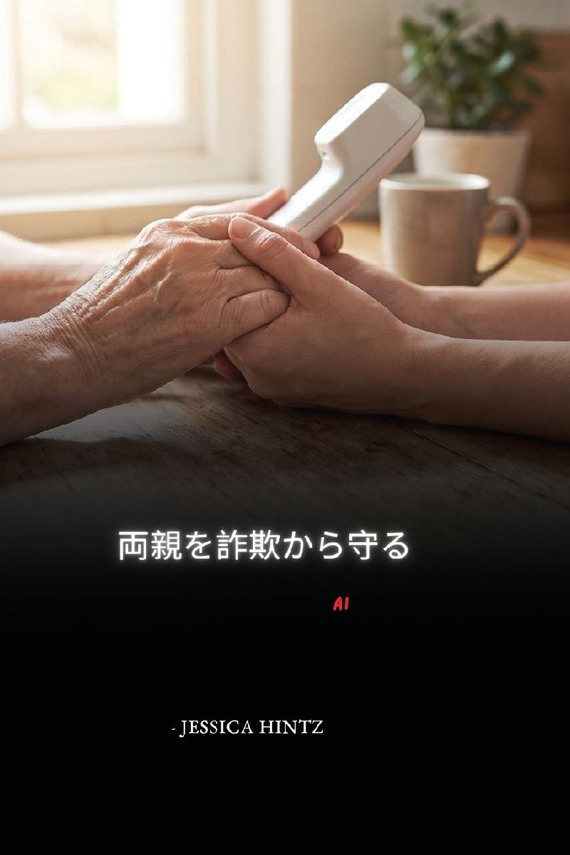 両親を詐欺&a...