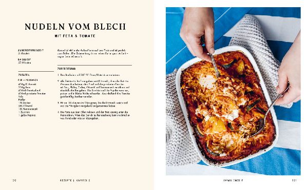 Unser Tisch, unsere Zeit! Das Familienkochbuch
