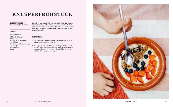 Unser Tisch, unsere Zeit! Das Familienkochbuch