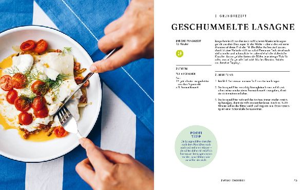 Unser Tisch, unsere Zeit! Das Familienkochbuch