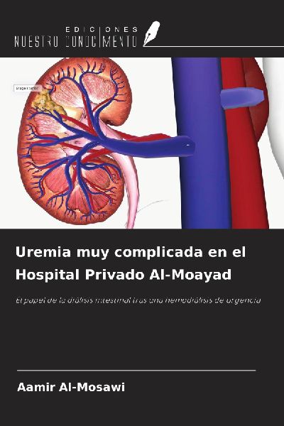 Uremia muy complicada en el Hospital Privado Al-Moayad