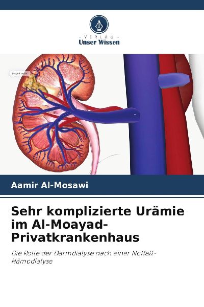 Sehr komplizierte Urämie im Al-Moayad-Privatkrankenhaus