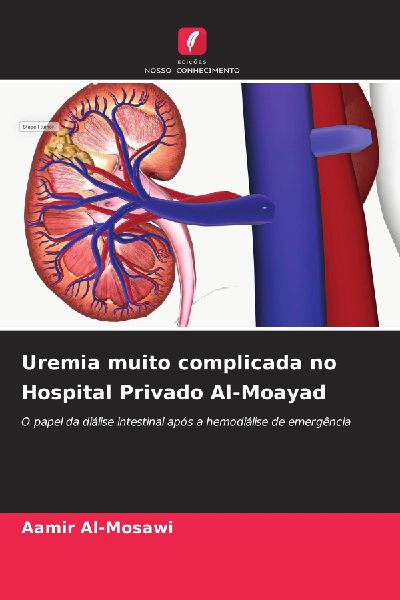 Uremia muito complicada no Hospital Privado Al-Moayad