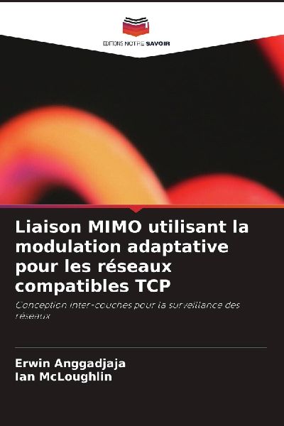 Liaison MIMO utilisant la modulation adaptative pour les rése...
