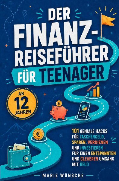Der Finanz-Reiseführer für Teenager ab 12 Jahren