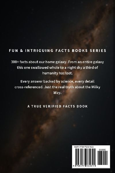 Facts About The Milky Way