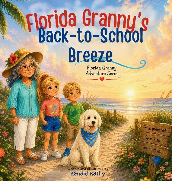 Florida Granny Back to School Breeze