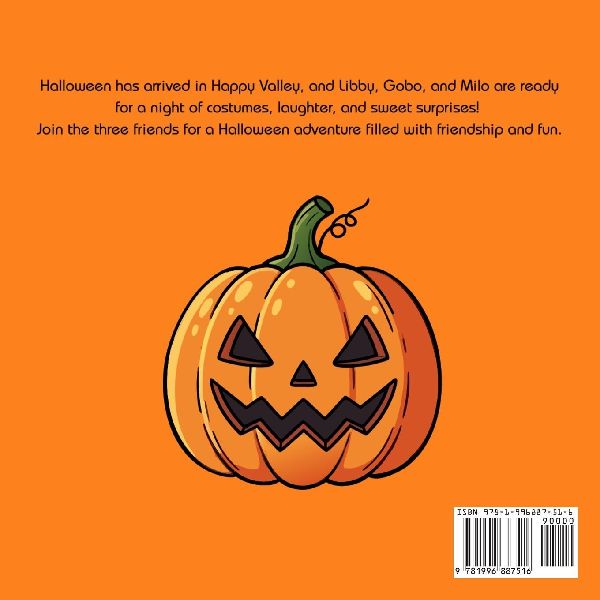 Halloween in Happy Valley