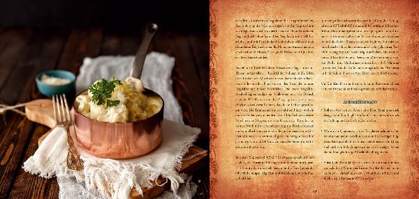 Outlander - Das offizielle Kochbuch zur Highland-Saga