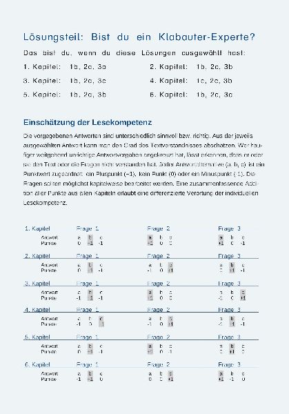 Klabautermann an Bord