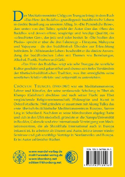 Das Herz des Buddha