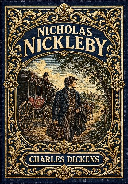 Nicholas Nickleby (Golden Monarch Collector's Edition) (C...