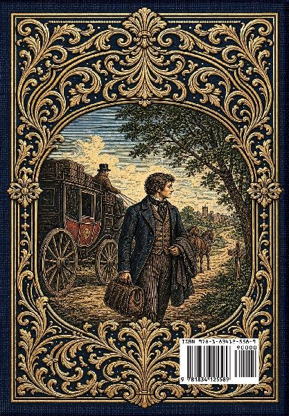 Nicholas Nickleby (Golden Monarch Collector's Edition) (Case Laminate Hardcover with Jacket)