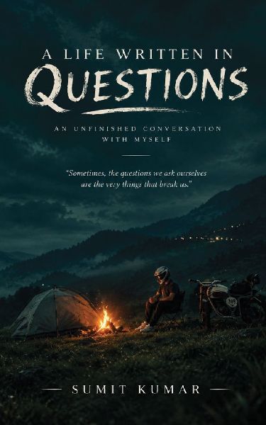 A LIFE WRITTEN IN QUESTIONS