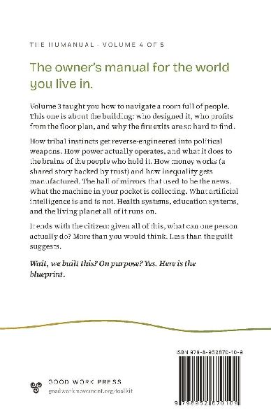 The Humanual, Volume 4