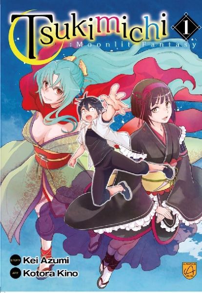 Tsukimichi: Moonlit Fantasy, Vol 1