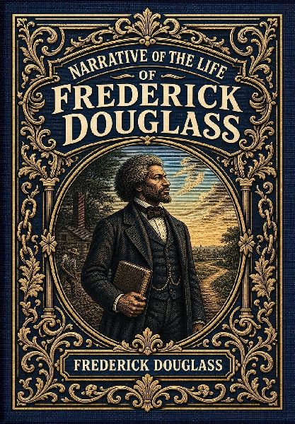 Narrative of the Life of Frederick Douglass (Golden Monarch Co...