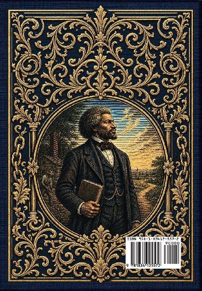 Narrative of the Life of Frederick Douglass (Golden Monarch Collector's Edition) (Case Laminate Hardcover with Jacket)