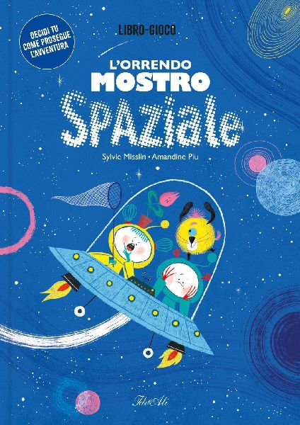 L' orrendo mostro spaziale