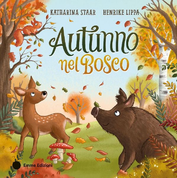 Autunno nel bosco