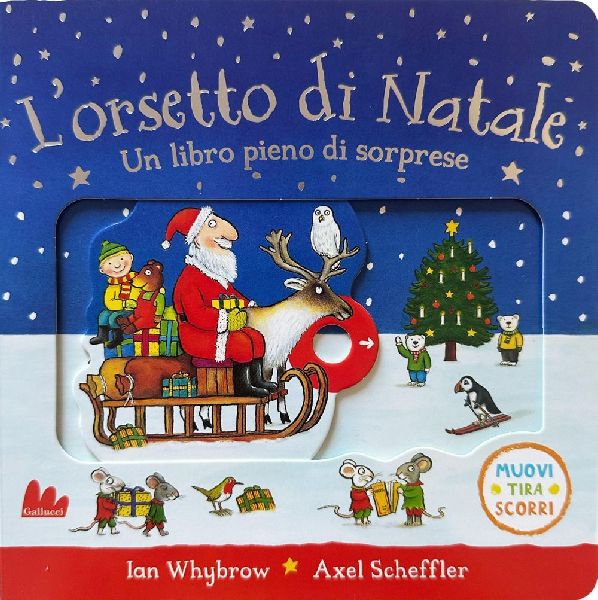 L' orsetto di Natale
