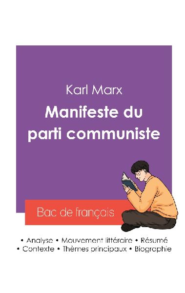 Réussir son Bac de français 2027 : Analyse du Manifeste du P...
