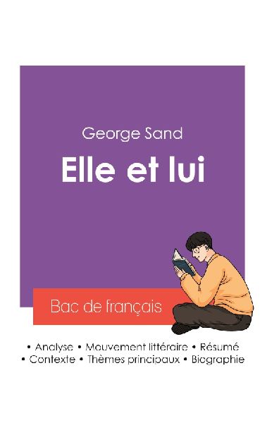 Réussir son Bac de français 2027 : Analyse du roman Elle et ...