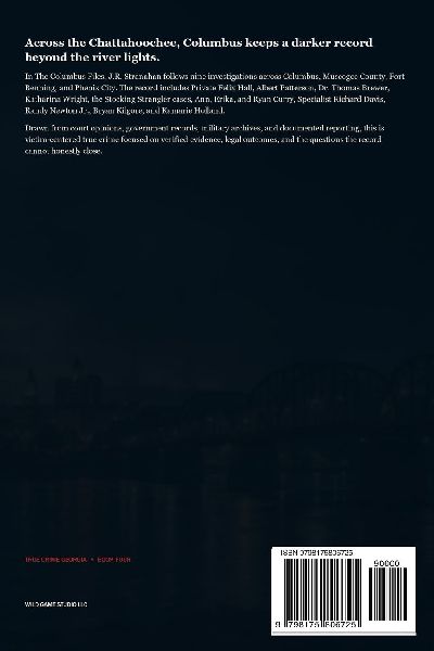 True Crime Georgia