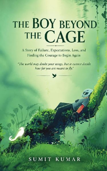 THE BOY BEYOND THE CAGE