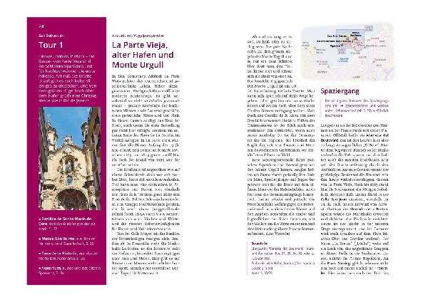MICHAEL MÜLLER Reiseführer San Sebastián & Bilbao MM-City