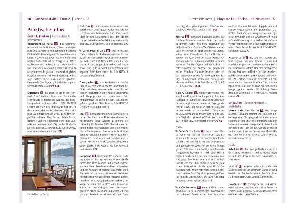 MICHAEL MÜLLER Reiseführer San Sebastián & Bilbao MM-City
