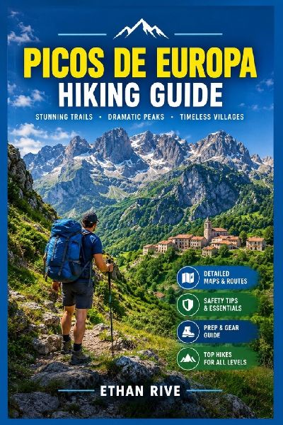 PICOS DE EUROPA HIKING GUIDE