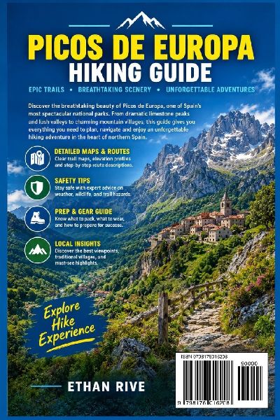 PICOS DE EUROPA HIKING GUIDE