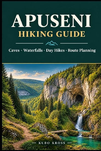 APUSENI HIKING GUIDE
