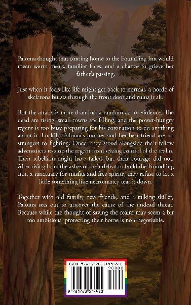 Folk of the Foundling
