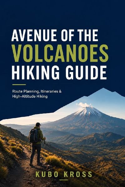 Avenue of the Volcanoes Hiking Guide