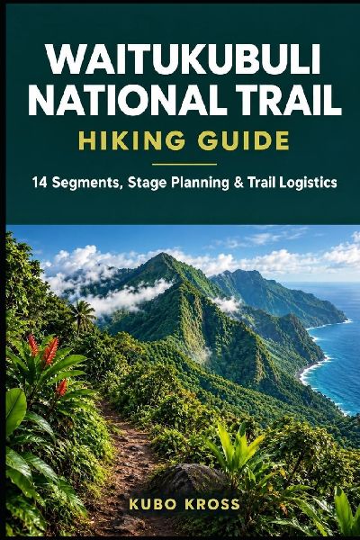 Waitukubuli National Trail Hiking Guide