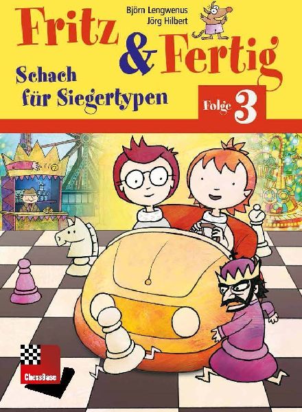 Fritz & Fertig Folge 3: Schach für Siegertypen