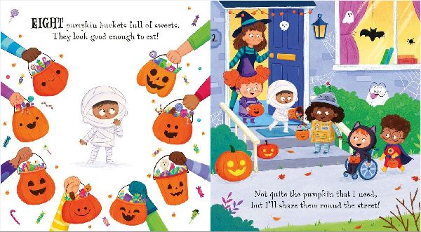 We're Going to Pick a Pumpkin