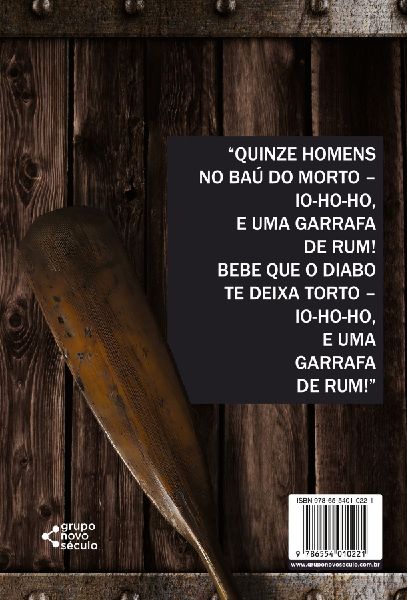 A ILHA DO TESOURO