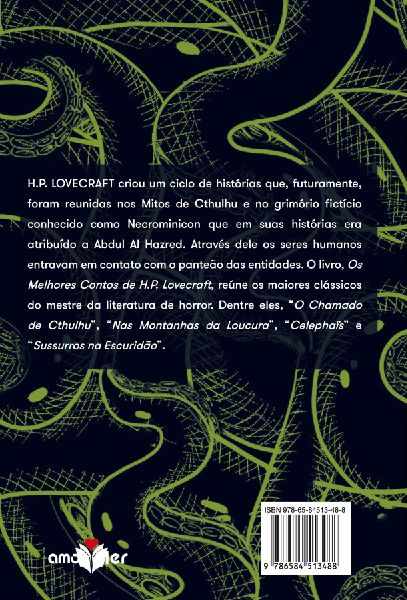 CHAMADO DE CTHULHU E OUTROS