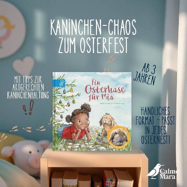 Ein Osterhase für Mia